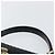 BALLY Borsa a mano in pelle nera e oro Auth BA6133 Nero D'oro - vista 8