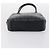 Borsa Gancini in pelle vinilica Salvatore Ferragamo 3 pezzi Nero Blu Auth BA5853 Blu navy - vista 12