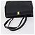 Borsa Gancini in pelle vinilica Salvatore Ferragamo 3 pezzi Nero Blu Auth BA5853 Blu navy - vista 5