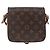 LOUIS VUITTON Borsa a Spalla Monogram Cartouchiere PM M51254 LV Auth BA6119 Monogramma - vista 2