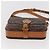 LOUIS VUITTON Borsa a Spalla Monogram Cartouchiere PM M51254 LV Auth BA6119 Monogramma - vista 5