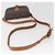 LOUIS VUITTON Borsa a Spalla Monogram Cartouchiere PM M51254 LV Auth BA6119 Monogramma - vista 7