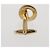 Gemelli e spilla per cravatta Christian Dior in metallo dorato Auth 142069 D'oro - vista 4