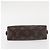 LOUIS VUITTON Pochette Cosmetica Monogram PM Pouch M43998 LV Auth 142464 Monogramma - vista 7