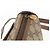 Borsa a Spalla Gucci GG Supreme Web Sherry Line PVC Beige 89 02 077 Auth BA6200 D'oro - vista 14