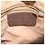 Borsa a Spalla Gucci GG Supreme Web Sherry Line PVC Beige 89 02 077 Auth BA6200 D'oro - vista 16