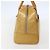 LOUIS VUITTON Bolso de Mano Tompkins Square Monogram Vernis Beige M91149 Auth hk3021 - vista 3
