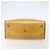 LOUIS VUITTON Bolso de Mano Tompkins Square Monogram Vernis Beige M91149 Auth hk3021 - vista 5
