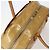 LOUIS VUITTON Bolso de Mano Tompkins Square Monogram Vernis Beige M91149 Auth hk3021 - vista 6
