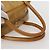 LOUIS VUITTON Bolso de Mano Tompkins Square Monogram Vernis Beige M91149 Auth hk3021 - vista 7