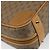 Gucci Borsa a mano Micro GG Supreme in PVC beige e oro 000 94 0030 Auth BA6124 D'oro - vista 13