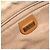 Gucci Borsa a mano Micro GG Supreme in PVC beige e oro 000 94 0030 Auth BA6124 D'oro - vista 16