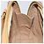 Gucci Borsa a mano Micro GG Supreme in PVC beige e oro 000 94 0030 Auth BA6124 D'oro - vista 19