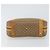 Gucci Borsa a mano Micro GG Supreme in PVC beige e oro 000 94 0030 Auth BA6124 D'oro - vista 9