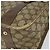 Borsa Gucci GG Supreme Web Sherry Line PVC Beige 58 02 039 Auth th6355 - vista 10