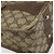 Borsa Gucci GG Supreme Web Sherry Line PVC Beige 58 02 039 Auth th6355 - vista 11