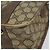 Borsa Gucci GG Supreme Web Sherry Line PVC Beige 58 02 039 Auth th6355 - vista 12