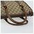 Borsa Gucci GG Supreme Web Sherry Line PVC Beige 58 02 039 Auth th6355 - vista 7