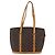 LOUIS VUITTON Borsa Tote Babylone Monogram M51102 LV Auth bs29518 Monogramma - vista 13