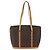 LOUIS VUITTON Borsa Tote Babylone Monogram M51102 LV Auth bs29518 Monogramma - vista 2