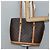 LOUIS VUITTON Borsa Tote Babylone Monogram M51102 LV Auth bs29518 Monogramma - vista 22
