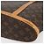 LOUIS VUITTON Borsa Tote Babylone Monogram M51102 LV Auth bs29518 Monogramma - vista 9