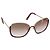 Chloé Gafas de sol Chloe Plástico Oro Auth BA5378 Dorado