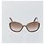 Chloé Gafas de sol Chloe Plástico Oro Auth BA5378 Dorado - vista 2