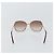 Chloé Gafas de sol Chloe Plástico Oro Auth BA5378 Dorado - vista 3