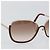 Chloé Gafas de sol Chloe Plástico Oro Auth BA5378 Dorado - vista 6