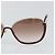 Chloé Gafas de sol Chloe Plástico Oro Auth BA5378 Dorado - vista 7
