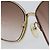 Chloé Gafas de sol Chloe Plástico Oro Auth BA5378 Dorado - vista 9