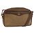 Borsa a Spalla in Tela Micro GG Gucci Suede Beige Oro Auth BA6442 D'oro