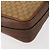 Borsa a Spalla in Tela Micro GG Gucci Suede Beige Oro Auth BA6442 D'oro - vista 10