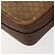 Borsa a Spalla in Tela Micro GG Gucci Suede Beige Oro Auth BA6442 D'oro - vista 13