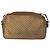 Borsa a Spalla in Tela Micro GG Gucci Suede Beige Oro Auth BA6442 D'oro - vista 3