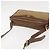 Borsa a Spalla in Tela Micro GG Gucci Suede Beige Oro Auth BA6442 D'oro - vista 6