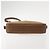Borsa a Spalla in Tela Micro GG Gucci Suede Beige Oro Auth BA6442 D'oro - vista 9