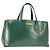 LOUIS VUITTON Borsa Vernis Wilshire Boulevard Blu Galattico M93646 LV Auth BA6406