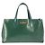 LOUIS VUITTON Borsa Vernis Wilshire Boulevard Blu Galattico M93646 LV Auth BA6406 - vista 2