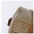 Céline Boston Bag aus Macadam-Canvas CELINE PVC Beige Gold Auth BA6457 Golden - Ansicht 10