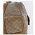 Céline Boston Bag aus Macadam-Canvas CELINE PVC Beige Gold Auth BA6457 Golden - Ansicht 11