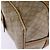 Céline Boston Bag aus Macadam-Canvas CELINE PVC Beige Gold Auth BA6457 Golden - Ansicht 12