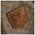 Céline Boston Bag aus Macadam-Canvas CELINE PVC Beige Gold Auth BA6457 Golden - Ansicht 14