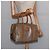 Céline Boston Bag aus Macadam-Canvas CELINE PVC Beige Gold Auth BA6457 Golden - Ansicht 21