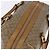 Céline Boston Bag aus Macadam-Canvas CELINE PVC Beige Gold Auth BA6457 Golden - Ansicht 6