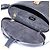 Borsa a Spalla Intrecciata GUCCI in Pelle Nera e Oro 001 33 0998 Auth 144140 Nero D'oro - vista 15