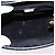 Borsa a Spalla Intrecciata GUCCI in Pelle Nera e Oro 001 33 0998 Auth 144140 Nero D'oro - vista 17