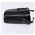 Borsa a Spalla Intrecciata GUCCI in Pelle Nera e Oro 001 33 0998 Auth 144140 Nero D'oro - vista 5