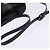 Borsa a Spalla Intrecciata GUCCI in Pelle Nera e Oro 001 33 0998 Auth 144140 Nero D'oro - vista 7